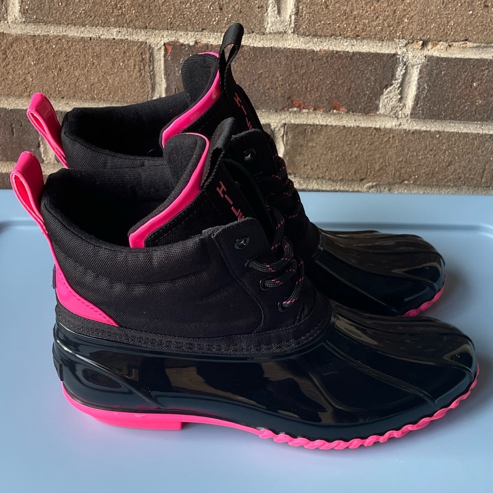 Tommy Hilfiger Haryett Duck Boots